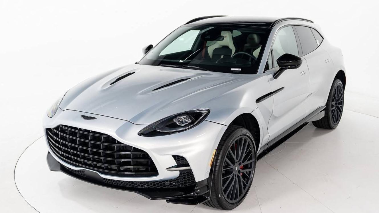 ASTON MARTIN DBX 2024 SD7VUJBW1RTV09575 image